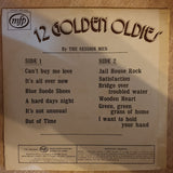 12 Golden Oldies-  Vinyl LP Record - Very-Good+ Quality (VG+) - C-Plan Audio