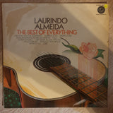 Laurindo Almeida ‎– The Best Of Everything -  Vinyl LP Record - Very-Good+ Quality (VG+) - C-Plan Audio