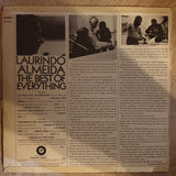 Laurindo Almeida ‎– The Best Of Everything -  Vinyl LP Record - Very-Good+ Quality (VG+) - C-Plan Audio