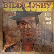 Bill Cosby - Bill's Best Friend -  Vinyl LP Record - Very-Good+ Quality (VG+) - C-Plan Audio