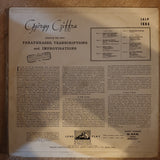 Gyorgy Cziffra - Playing His Own Paraphrases, Transcriptions and Improvisations - Vinyl LP Record - Opened  - Very-Good Quality (VG) - C-Plan Audio
