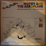 Enid Blyton ‎– Noddy And The Aeroplane/Noddy Wins A Prize - Vinyl LP Record - Very-Good+ Quality (VG+) - C-Plan Audio