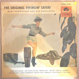 Bert Kaempfert & His Orchestra ‎– The Original Swinging Safari - Vinyl LP Record - Opened  - Very-Good Quality (VG) - C-Plan Audio