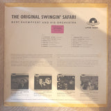 Bert Kaempfert & His Orchestra ‎– The Original Swinging Safari - Vinyl LP Record - Opened  - Very-Good Quality (VG) - C-Plan Audio