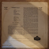 The Mariners ‎– The Mariners Sing Spirituals - Vinyl LP Record - Opened  - Very-Good Quality (VG) - C-Plan Audio