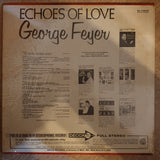George Feyer ‎– Echoes Of Love - Vinyl LP Record - Very-Good+ Quality (VG+) - C-Plan Audio