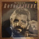 Ringo Starr ‎– Ringo's Rotogravure - Vinyl LP Record - Very-Good+ Quality (VG+) - C-Plan Audio
