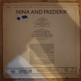 Nina and Frederik -  Vinyl LP Record - Opened  - Good Quality (G) - C-Plan Audio
