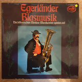 Kamil Behounek Und Seine Moldau-Musikanten ‎– Egerländer Blasmusik. - Vinyl LP Record - Very-Good+ Quality (VG+) - C-Plan Audio
