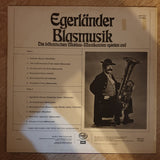 Kamil Behounek Und Seine Moldau-Musikanten ‎– Egerländer Blasmusik. - Vinyl LP Record - Very-Good+ Quality (VG+) - C-Plan Audio