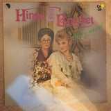 Hinge & Bracket ‎– In Concert - Vinyl LP Record - Very-Good+ Quality (VG+) - C-Plan Audio