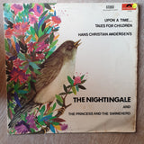 Hans Christian Andersen - The Nightingale and The Princess and The Shepherd - Vinyl LP Record - Opened  - Very-Good Quality (VG) - C-Plan Audio