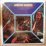 Jackson Heights ‎– Jackson Heights -  Vinyl LP Record - Very-Good+ Quality (VG+) - C-Plan Audio