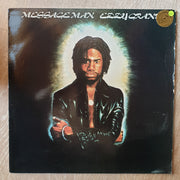Eddy Grant ‎– Message Man -  Vinyl LP Record - Very-Good+ Quality (VG+) - C-Plan Audio