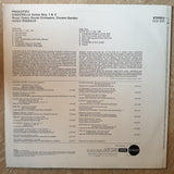 Prokofiev - Hugo Rignold, Royal Opera House Orchestra, Covent Garden ‎– Cinderella Suites Nos. 1 & 2 -  Vinyl LP Record - Very-Good+ Quality (VG+) - C-Plan Audio