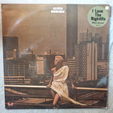 Alicia Bridges ‎– Alicia Bridges - I Love The Nightlife - Vinyl LP Record - Opened  - Very-Good+ Quality (VG+) - C-Plan Audio