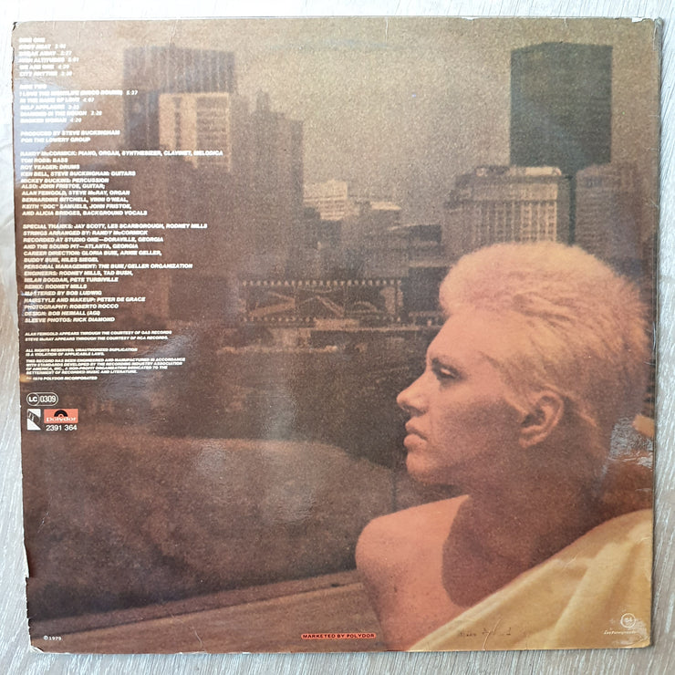 Alicia Bridges ‎– Alicia Bridges - I Love The Nightlife - Vinyl LP Record - Opened  - Very-Good+ Quality (VG+) - C-Plan Audio