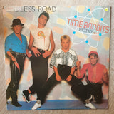 Time Bandits ‎– Fiction -  Vinyl LP Record - Very-Good+ Quality (VG+) - C-Plan Audio