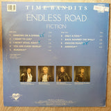 Time Bandits ‎– Fiction -  Vinyl LP Record - Very-Good+ Quality (VG+) - C-Plan Audio