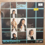 Secret Service ‎– Cutting Corners -  Vinyl LP Record - Very-Good+ Quality (VG+) - C-Plan Audio
