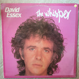 David Essex - The Whisper -  Vinyl LP Record - Very-Good+ Quality (VG+) - C-Plan Audio