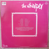 David Essex - The Whisper -  Vinyl LP Record - Very-Good+ Quality (VG+) - C-Plan Audio