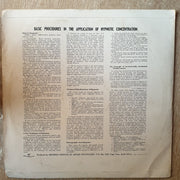 Mental Power - Phonographic Selfhypnosis -  Vinyl Record - Very-Good+ Quality (VG+) - C-Plan Audio