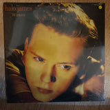 Halo James - Witness -  Vinyl LP Record - Sealed - C-Plan Audio