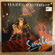 Hazel O'Connor ‎– Smilel - Vinyl Record - Very-Good+ Quality (VG+) - C-Plan Audio