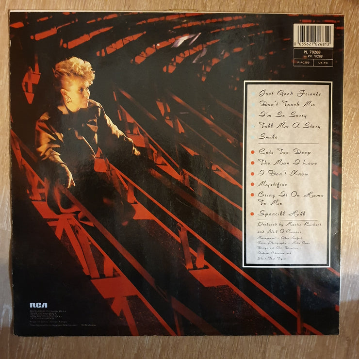 Hazel O'Connor ‎– Smilel - Vinyl Record - Very-Good+ Quality (VG+) - C-Plan Audio
