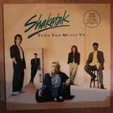 Shakatak - Turn The Music Up - Vinyl Record - Very-Good+ Quality (VG+) - C-Plan Audio