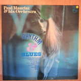 Paul Mauriat & His Orchestra ‎– Rhythm & Blues - Vinyl Record - Very-Good+ Quality (VG+) - C-Plan Audio
