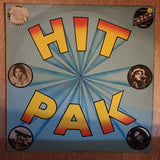 Hit Pak - Original Artists - Vinyl LP Record - Opened  - Very-Good+ Quality (VG+) - C-Plan Audio