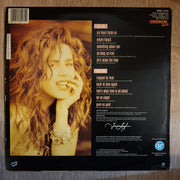 Tricia Leigh Fisher ‎– Tricia Leigh Fisher - Vinyl LP Record - Opened  - Very-Good+ Quality (VG+) - C-Plan Audio