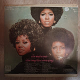 The Supremes ‎– New Ways But Love Stays - Vinyl LP Record - Opened  - Very-Good+ Quality (VG+) - C-Plan Audio