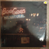 Bee Gees ‎– Mr. Natural - Vinyl LP Record - Opened  - Very-Good+ Quality (VG+) - C-Plan Audio