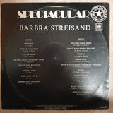 Barbra Streisand - Spectacular - Vinyl LP - Opened  - Very-Good+ Quality (VG+) - C-Plan Audio