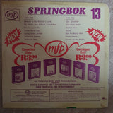 Springbok Hit Parade 13 - Vinyl LP Record - Opened  - Very-Good Quality (VG) - C-Plan Audio
