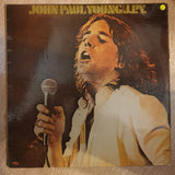 John Paul Young - JPY  -  Vinyl LP Record - Opened  - Good Quality (G) - C-Plan Audio