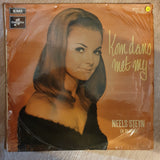 Neels Steyn - Kom Dans Met My-   Vinyl LP Record - Opened  - Good+ Quality (G+) - C-Plan Audio
