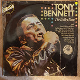 Tony Bennett ‎– The Trolley Song  - Vinyl LP Record - Opened  - Very-Good+ Quality (VG+) - C-Plan Audio