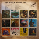 Tony Bennett ‎– The Trolley Song  - Vinyl LP Record - Opened  - Very-Good+ Quality (VG+) - C-Plan Audio