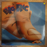 Big Ric ‎– Big Ric - Vinyl LP - Sealed - C-Plan Audio