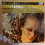 Charlie Kunz ‎– Charlie Kunz - LP - Vinyl LP - Opened  - Very-Good+ Quality (VG+) - C-Plan Audio