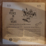 Jan Peerce With Joe Reisman And His Orchestra ‎– Jan Peerce In Las Vegas  ‎– Vinyl LP Record - Opened  - Good+ Quality (G+) - C-Plan Audio