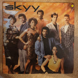 Skyy ‎– From The Left Side –  Vinyl LP Record - Opened  - Very-Good- Quality (VG-) - C-Plan Audio