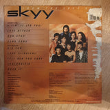 Skyy ‎– From The Left Side –  Vinyl LP Record - Opened  - Very-Good- Quality (VG-) - C-Plan Audio