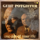 Gert Potgieter - One Day Of Your Life  ‎– Vinyl LP Record - Opened  - Good+ Quality (G+) - C-Plan Audio