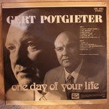 Gert Potgieter - One Day Of Your Life  ‎– Vinyl LP Record - Opened  - Good+ Quality (G+) - C-Plan Audio