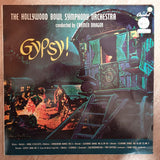 Gypsy! - The Hollywood Bowl Symphony Orchestra Conducted By Carmen Dragon -  Vinyl LP - Opened  - Very-Good+ Quality (VG+) - C-Plan Audio